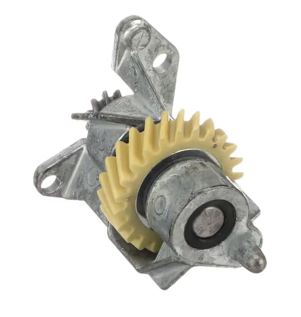 Image of WP240309-2 Worm Gear and Bracket Compatible With Whirlpool Mixers - Budora - 4170007, 4176130, 949544, PS11740516