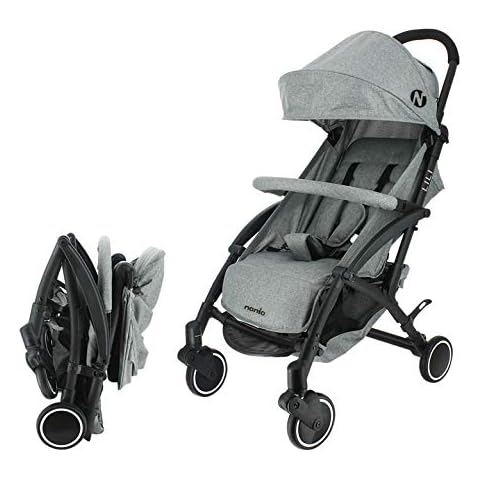Nania Kompakter Kinderwagen Lili 0-36 Monate, leicht, 6 kg Cover