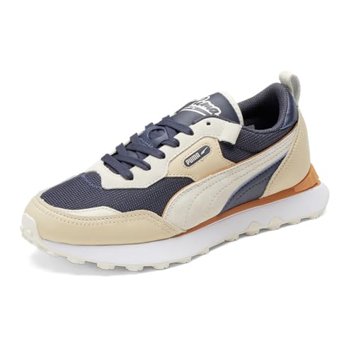 PUMA Womens Rider Fv Flagship Play Lace Up Sneakers Shoes Casual - Blue2