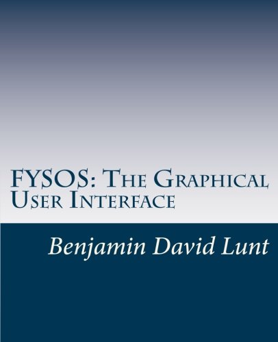 Fysos: The Graphical User Interface