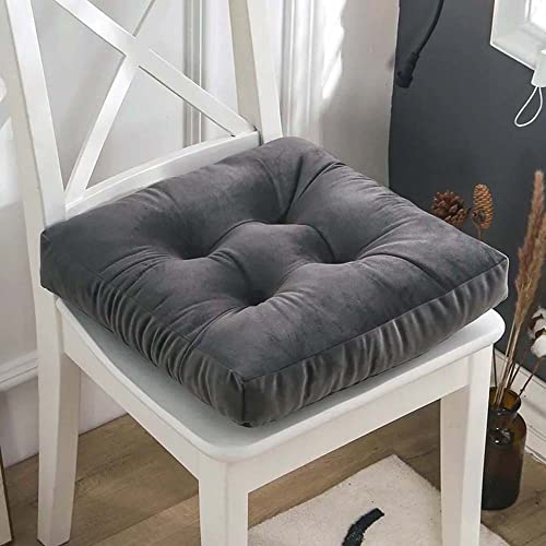 ���݂̂���10cm�N���X�^���x���x�b�g�`�F�A�p�b�h4�Z�b�g �������O�V�[�g�N�b�V���� �I�t�B�X �_�C�j���O �e���X �L�b�`�� �X�N�G�A�`�F�A�N�b�V���� ���b�L���O��L�����v�p (�J���[: #1)