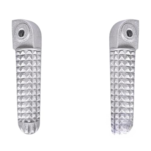 Évitez les Glissades en Moto avec ce Cale-Pied Arrière Pliant et Antidérapant R1 R6