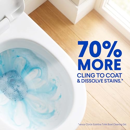 Save 15% on Clorox Heavy Duty Toilet Bowl Cleaner - Image 4