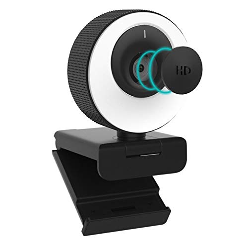 Get Discount Offer 1080P 60FPS Webcam with Microphone, 2021 COSHIP Computer Camera with Ring Light, Privacy Cover, Auto-Focus, Adjustable Brightness, Web Camera for Zoom/Skype/FaceTime/Teams, PC Mac Laptop Desktop Super Cheap 🛒 1080P 60FPS Webcam with Microphone, 2021 COSHIP Computer Camera with Ring Light, Privacy Cover, Auto-Focus, Adjustable Brightness, Web Camera for Zoom/Skype/FaceTime/Teams, PC Mac Laptop Desktop