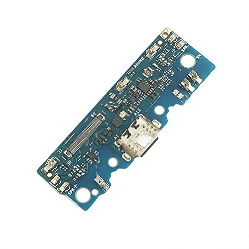 Ygpmoiki Type-C USB Charging Port PCB Board Dock Connector for LG G Pad 5 (LM-T600L) LM-T600L T600