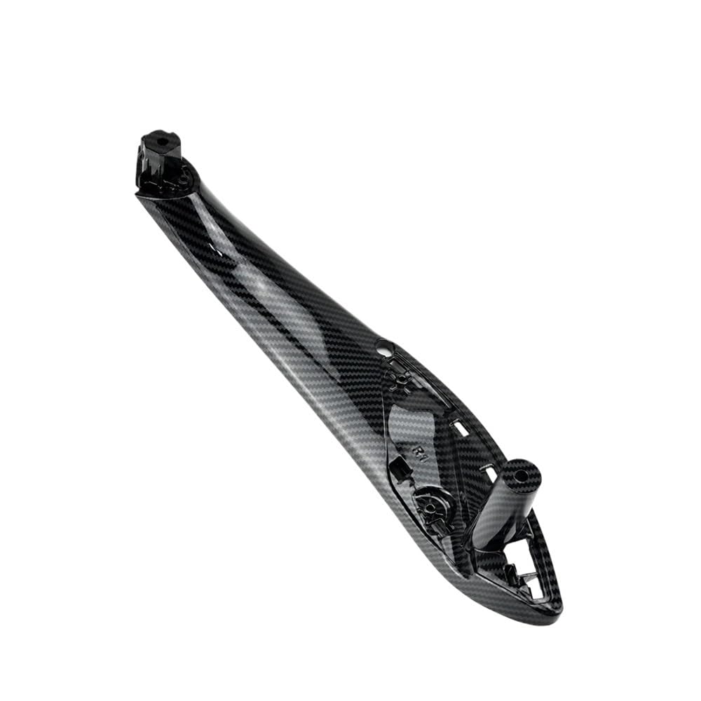 YBVDCXP Door Pull Handle Interior Door Pull Handle Cover Trim for F80 M3 2012 2013 2014 2015