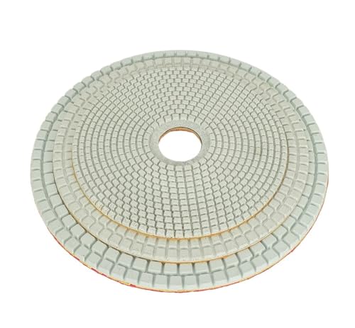Almohadilla de Pulido Abrasiva de 16 Pulgada 400mm con ajuste universal para esmerilado húmedo
