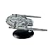 Eaglemoss Star Trek Discovery The Official Starships Collection: #17 USS T'plana-Hath Ncc-1004 Ship Replica, Multicolor
