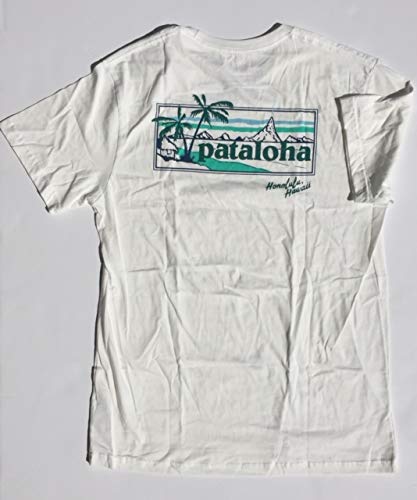 Amazon.co.jp: Patagonia Men's T-Shirt, Hawaii Limited, Surfing