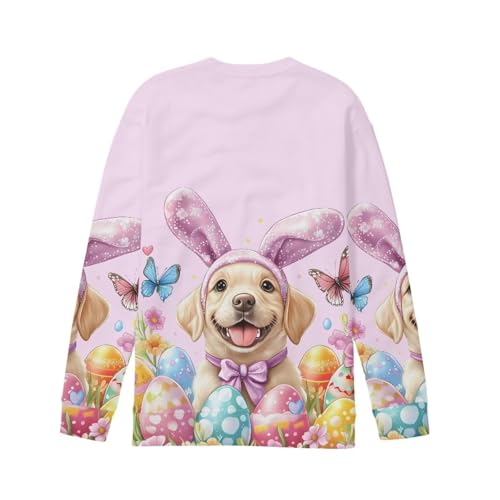 Cumagical Kids Round Neck Sweatshirts for Boys or Girls Popular Patterns Childrens Pullover Top2