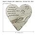 somiss Heart Shaped Pet Memorial Stones for Loss of Dogs, Personalized Pet Grave Stones Markers Headstones Engraved with Name, Sympathy Memorial Gifts Remembrance Gifts for Loss of Dog Cat