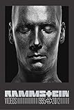 Year Of Release: 2012 Rammstein - Videos 1995-2012 [3 DVDs]