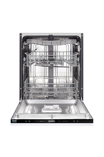 PKM GSM16-8FI Einbau-Geschirrspüler | Vollintegriert | 16...