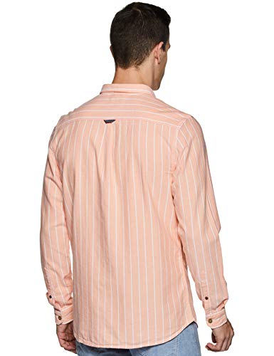 Image of Lee Men's Slim Fit Casual Shirt