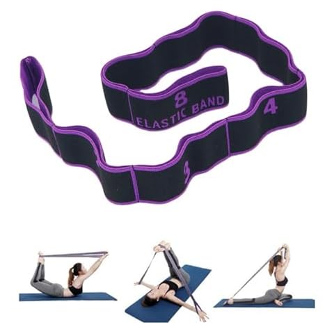 Bande élastique de fitness GIMIRO Cover