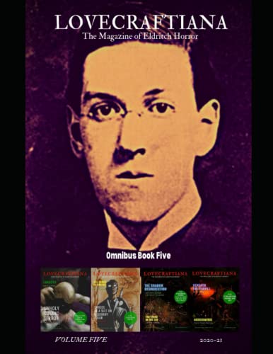 Lovecraftiana: The Magazine of Eldritch Horror (2020-21)