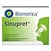 Sinupret überzogene Tabletten – Stark bei Nasennebenhöhlenentzündung mit Schnupfen. Löst den Schleim, öffnet die Nase und befreit den Kopf, für Kinder ab 6 Jahren und Erwachsene, 50 St comp.Tabletten günstig Kaufen-Sinupret überzogene Tabletten – Stark bei Nasennebenhöhlenentzündung mit Schnupfen. Löst den Schleim, öffnet die Nase und befreit den Kopf, für Kinder ab 6 Jahren und Erwachsene, 50 St
