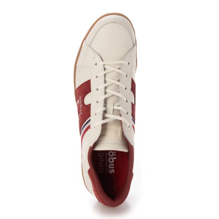 MOBUS(モーブス) Unisex Leather Sneaker Mosel4