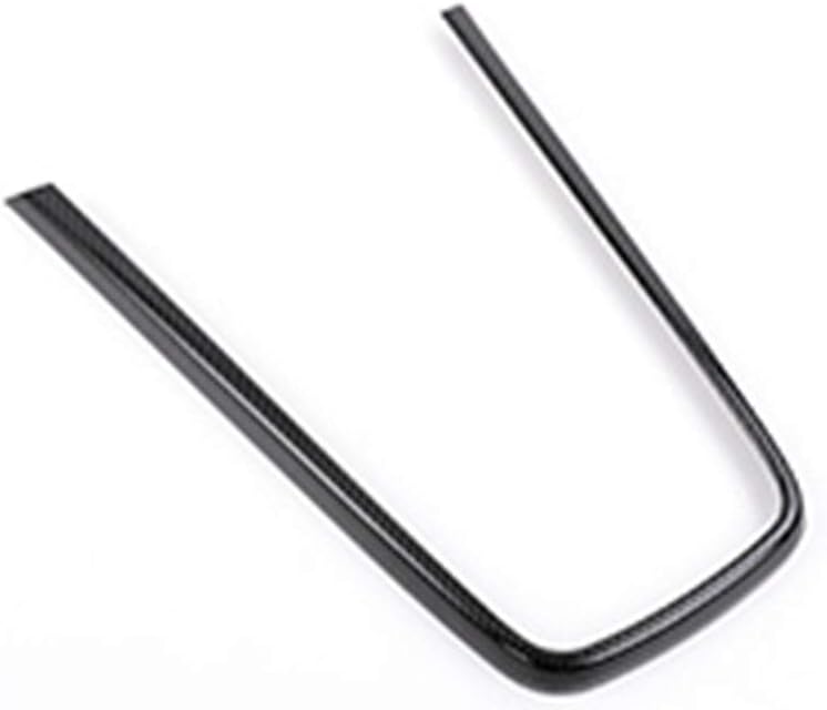 New Protective Gear Box Trim Compatible with Porsche Cayenne 2018-2020 (Carbon Look)
