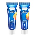 RGKY 2 Unidades Crema de Cuidado Íntimo para Hombres | Hidrata y Calma la Zona Íntima | Fórmula Suave para el Confort Diario | Uso Externo