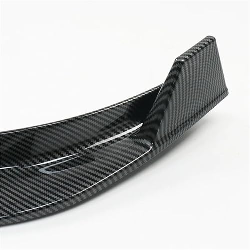 Alerón de labio protector para el parachoques delantero de tu Tesla Model 3 Highland 4