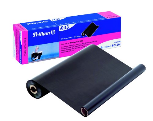 Preisvergleich Produktbild Pelikan Termotransfer-Rolle / 559036 schwarz PC201RF, Gr.2033