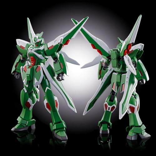 EMS-TC02 Phantom Gundam 1/144 BANDAI miniatura 3