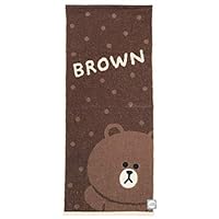 Amazon｜丸眞 フェイスタオル LINE FRIENDS ラインフレンズ ハロー