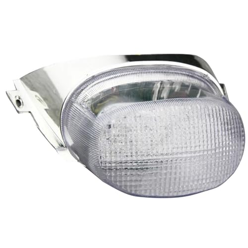 Feu arrière frein moto LED résistant aux vibrations pour GSXR 750