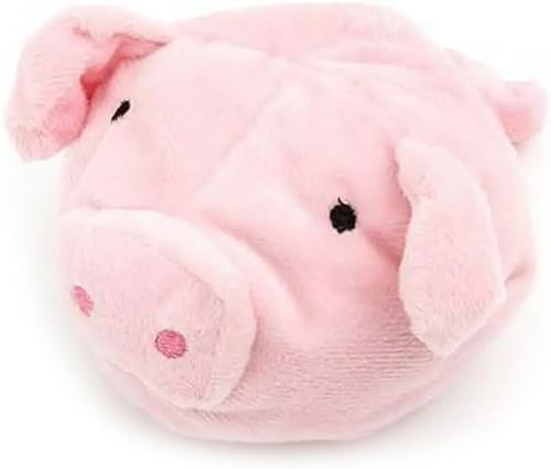 ブタのおもちゃ（鈴入り）