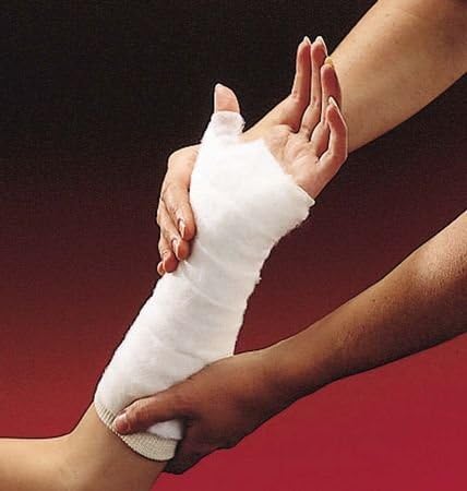 Bsn Medical Protouch Cast Padding 4" X 4 Yds. Synthetic - Model 30-3053 - Bag of 12