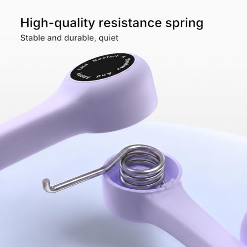 Image of MERACH Pelvic Floor Exercise Devices, Thigh Trainer, Inner Thigh Exerciser | Easy Shaping, Quickly Activates Floor Muscles, 360 Rotation and High-Quality Materials, Suitable for Everyone