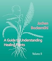 A Guide to Understanding Healing Plants: Volume II (Mercury Press) 1957569239 Book Cover