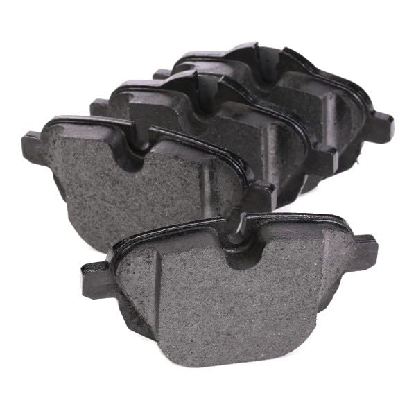 Delphi Fren Balatası Arka BMW 520 I 13-16,523 I 10-11, 528 I 11-16, 530 I 10-13, 535 I 10-16, 550 I 10-31, 518 D 13-14, 520 D 10-16, 525 D 11-16 LP2162