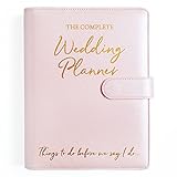 agenda boda pdf 2020 El mejor regalo de compromiso para la futura novia: mira cómo crece su sonrisa mientras desenvuelve su regalo de compromiso y pasa sus dedos sobre la suave cubierta de cuero con acabado rosa y perlado, sabiendo que puede relajarse mientras su viaje de planificación de boda se ha vuelto mucho más fácil, ya que le has regalado uno de los pocos recuerdos físicos de su gran día