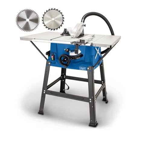 Scheppach HS100S 250mm XL Table Saw