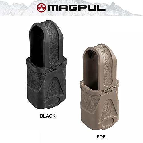 Magpul Mag003 Original Mag Assist (Pack Of 3), Black #TOP2