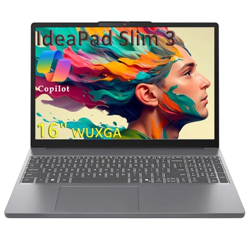 Lenovo ThinkBook 16 G7 16" FHD+ Business Laptop Computer, Intel 16-Core Ultra 7 155H (Beat i7-13705H), Arc Graphics, 64GB DDR5 RAM, 2TB PCIe SSD, WiFi 6E, Backlit Keyboard, Windows 11 Pro, AZ-XUT
