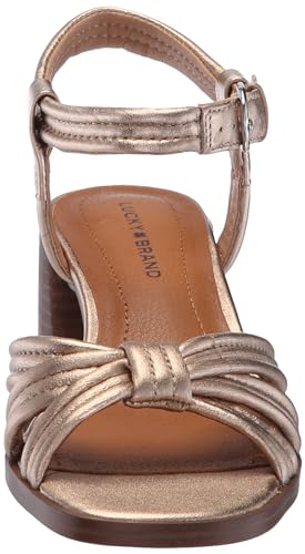Lucky Brand Women's Jolenne Heeled Sandal2