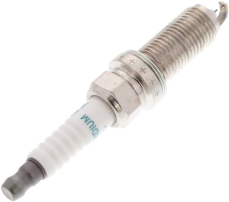 Denso Iridium Long Life Spark Plug - 3457 (FXE24HR11) (Fits Select Models and Years of INFINITI, Mercedes-Benz, Nissan, and Subaru Vehicles)