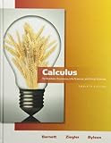 Calculus for Business, Economics, Life Sciences & Social Sciences plus MyMathLab/MyStatLab Student Access Code Card (12th Edition)