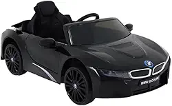CARRO ELÉTRICO BMW I8-12V (PRETO)
