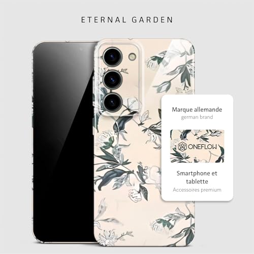 Coque rigide fine Samsung S23 protégeant l'objectif des rayures - 4