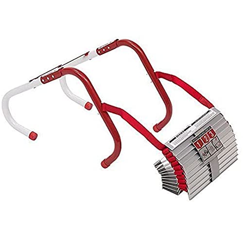 Échelle de secours incendie 4 étages pour évacuation maison