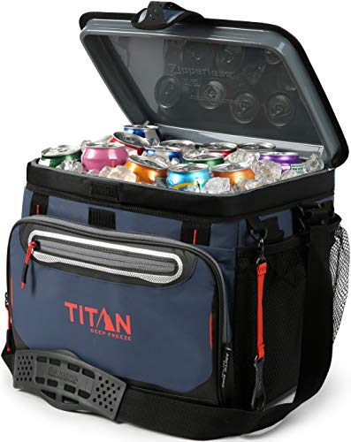 arctic zone titan zipperless cooler