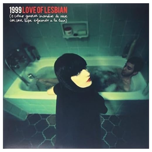 1999 O Como Generar Incendios De Nieve Con Una Lupa Enfocando La Luna [Vinilo]