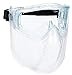 MSA 10150069 Vertoggle Goggle, Standard, Clear (Pack of 5)