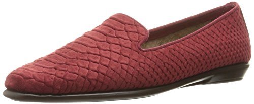 Image of Aerosoles Women's Betunia Slip-On Loafer with Memory Foam Footbed