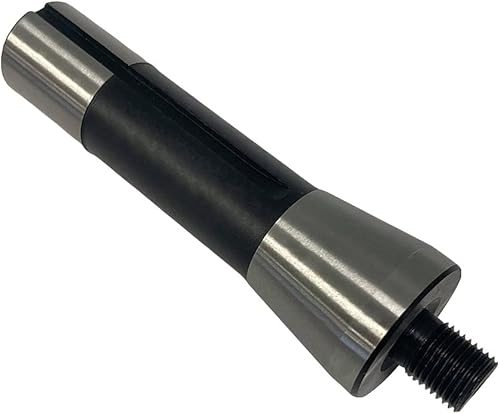 R8 vástago a 1/2 "-20 roscado taladro Chuck Arbor endurecido Torno Molino