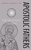 The Apostolic Fathers (Outstanding Christian Thinkers)
